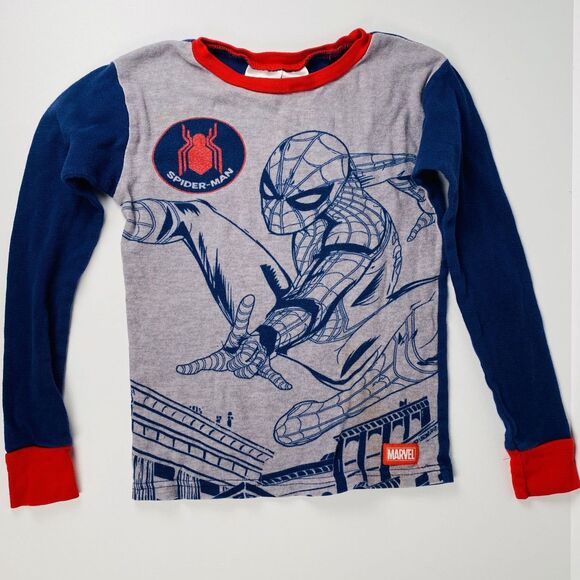 MIXED LOT of 9-Old Navy/Gap Kids Sleepwear Tops Bottoms Dogs Set Shorts Pokemon - Picture 4 of 13